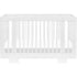 Babyletto Yuzu 8-in-1 Convertible Crib with All-Stages Conversion Kits