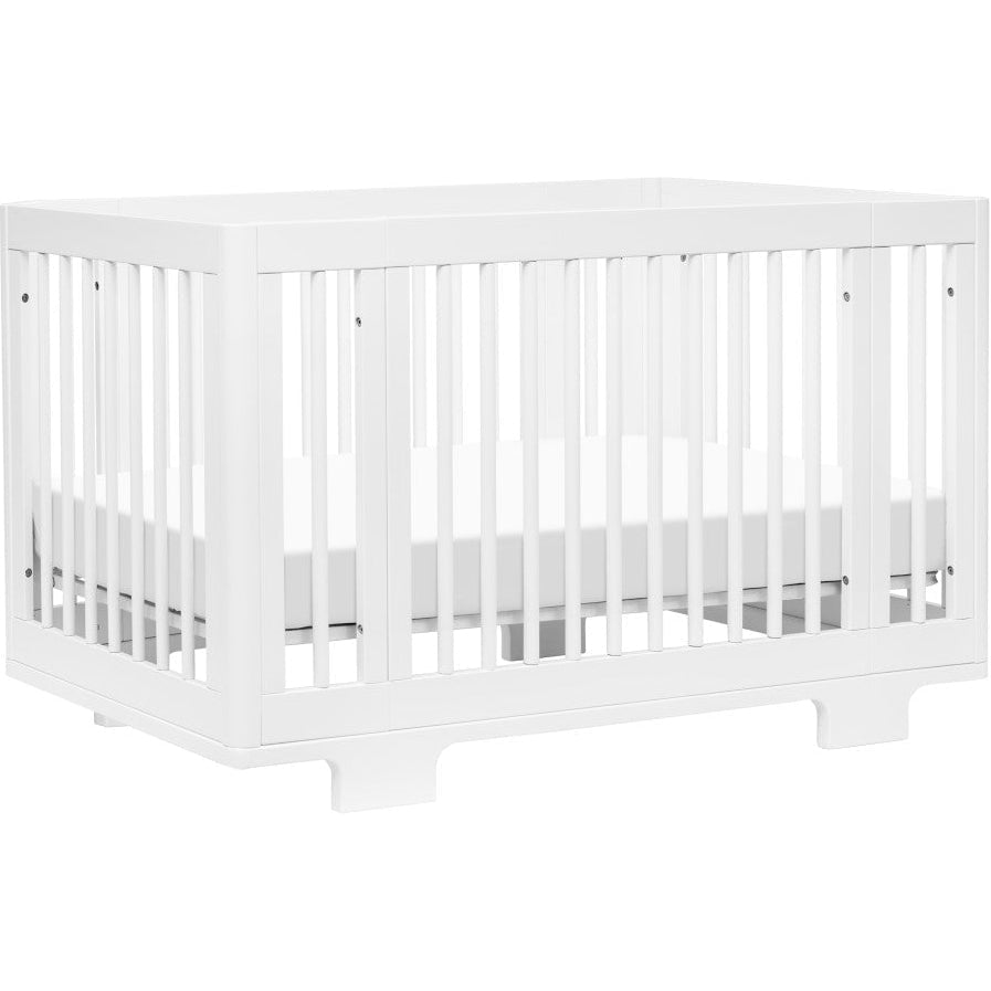 Babyletto Yuzu 8-in-1 Convertible Crib with All-Stages Conversion Kits