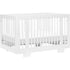 Babyletto Yuzu 8-in-1 Convertible Crib with All-Stages Conversion Kits