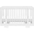 Babyletto Yuzu 8-in-1 Convertible Crib with All-Stages Conversion Kits