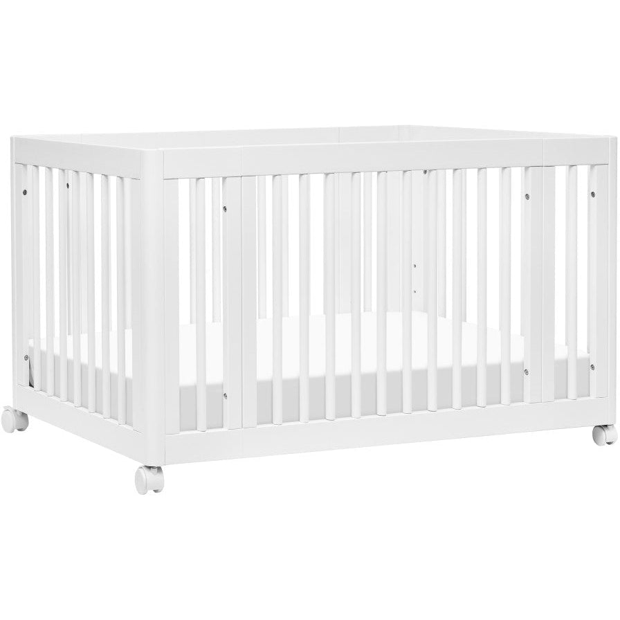 Babyletto Yuzu 8-in-1 Convertible Crib with All-Stages Conversion Kits