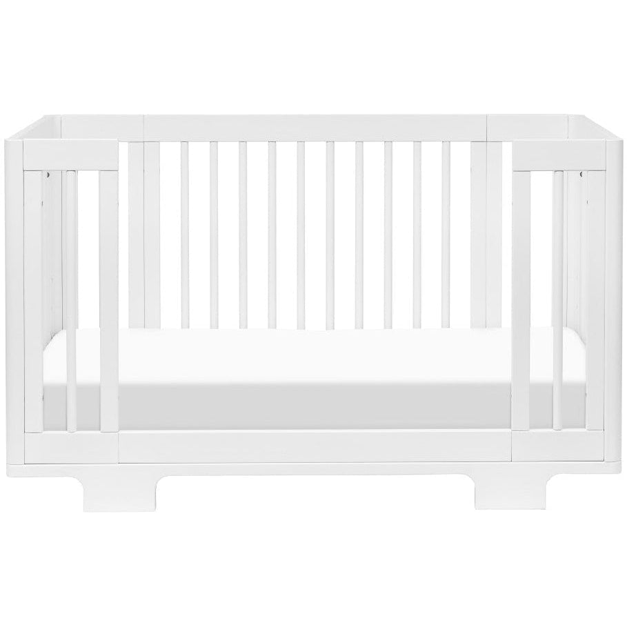 Babyletto Yuzu 8-in-1 Convertible Crib with All-Stages Conversion Kits