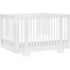 Babyletto Yuzu 8-in-1 Convertible Crib with All-Stages Conversion Kits