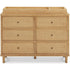 Namesake Marin with Cane 6-Drawer Dresser