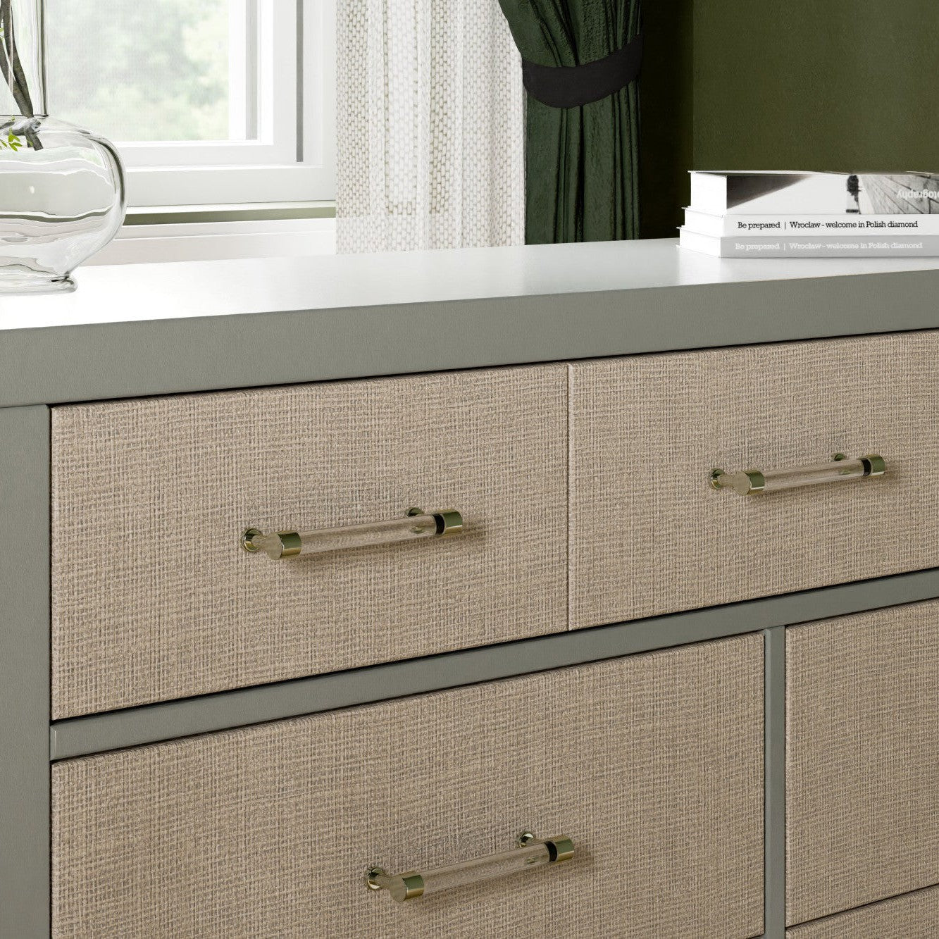 Namesake Eloise 7-Drawer Dresser