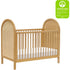 Babyletto Bondi Cane 3-in-1 Convertible Crib with Toddler Bed Kit