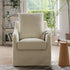 Namesake Reese Slipcover Swivel Glider