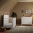 Namesake Brimsley Tambour 4-in-1 Convertible Crib