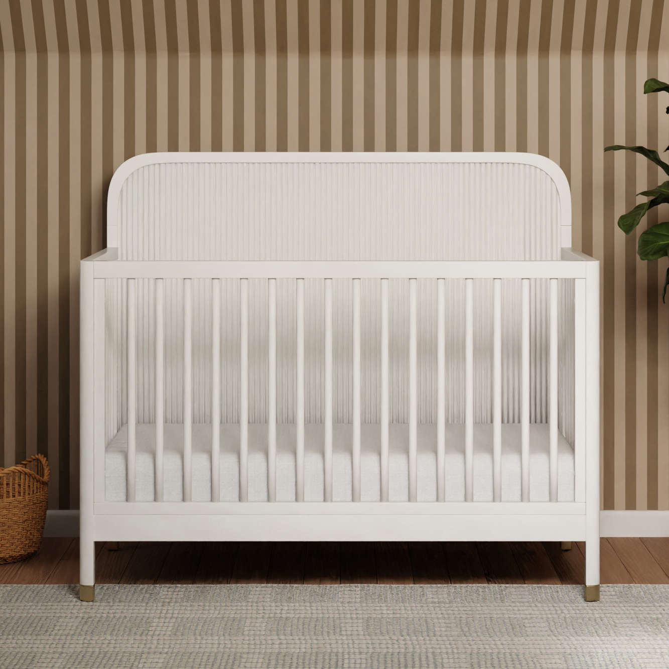 Namesake Brimsley Tambour 4-in-1 Convertible Crib