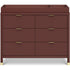 Namesake Brimsley Tambour 6-Drawer Dresser