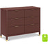 Namesake Brimsley Tambour 6-Drawer Dresser