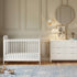 Namesake Brimsley Tambour 3-in-1 Convertible Crib