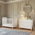 Namesake Brimsley Tambour 3-in-1 Convertible Crib