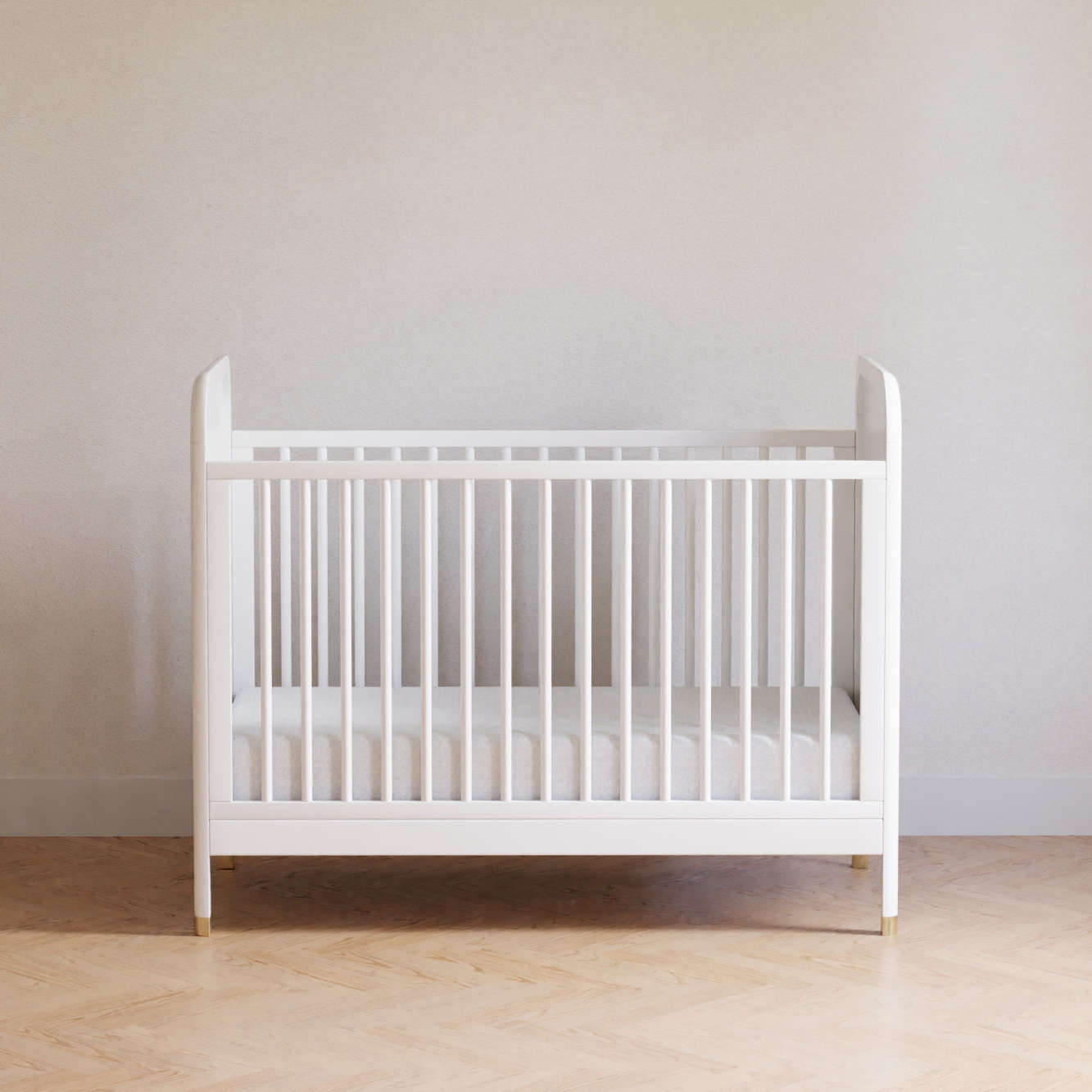 Namesake Brimsley Tambour 3-in-1 Convertible Crib