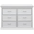 Namesake Foothill-Louis 6-Drawer Dresser