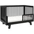 Babyletto Hudson 3-in-1 Convertible Crib with Toddler Bed Conversion Kit