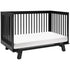 Babyletto Hudson 3-in-1 Convertible Crib with Toddler Bed Conversion Kit