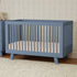 Babyletto Hudson 3-in-1 Convertible Crib with Toddler Bed Conversion Kit