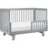 Babyletto Hudson 3-in-1 Convertible Crib with Toddler Bed Conversion Kit