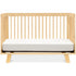 Babyletto Hudson 3-in-1 Convertible Crib with Toddler Bed Conversion Kit