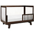 Babyletto Hudson 3-in-1 Convertible Crib with Toddler Bed Conversion Kit