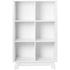 Babyletto Hudson Cubby Bookcase