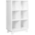 Babyletto Hudson Cubby Bookcase