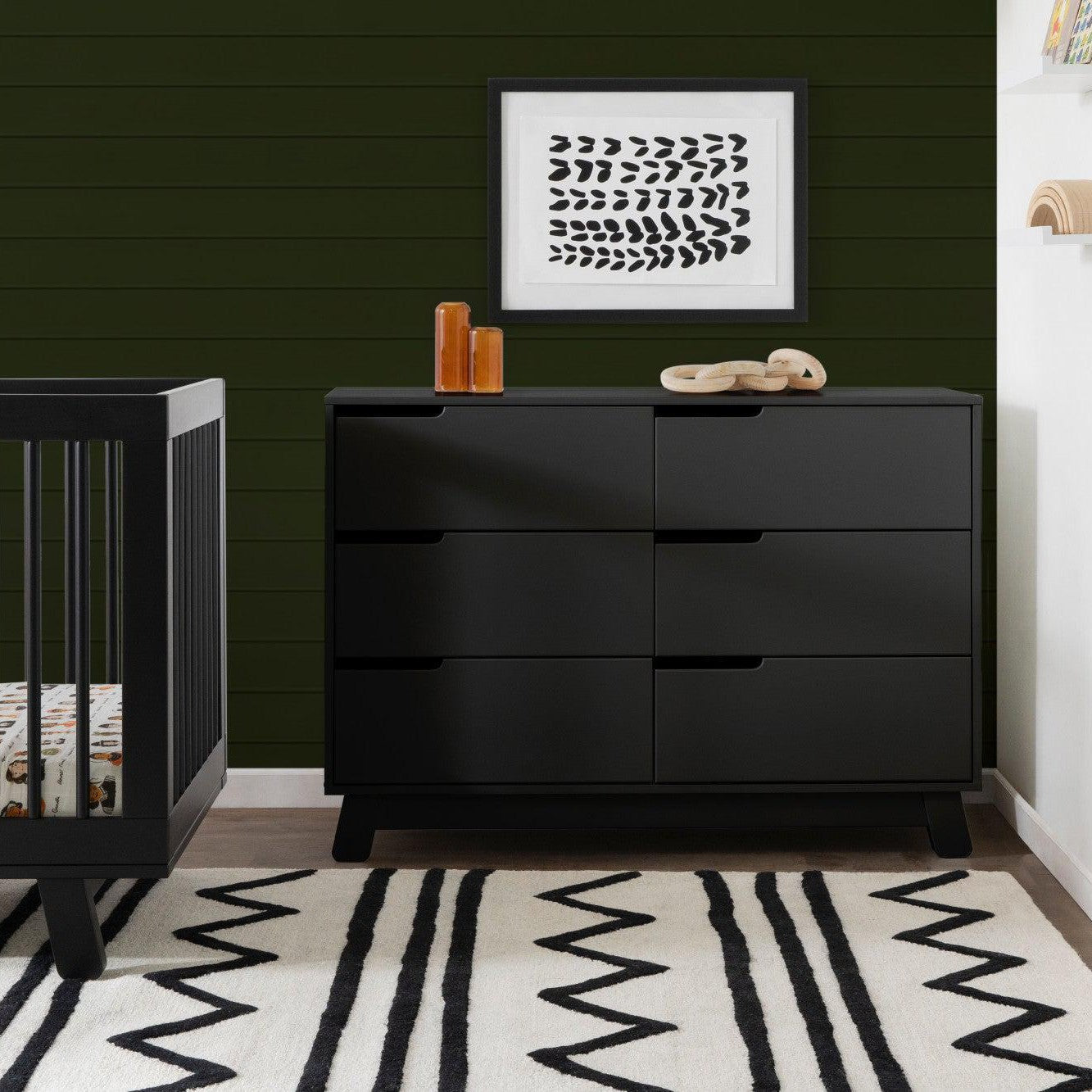 Babyletto Hudson 6-Drawer Double Dresser