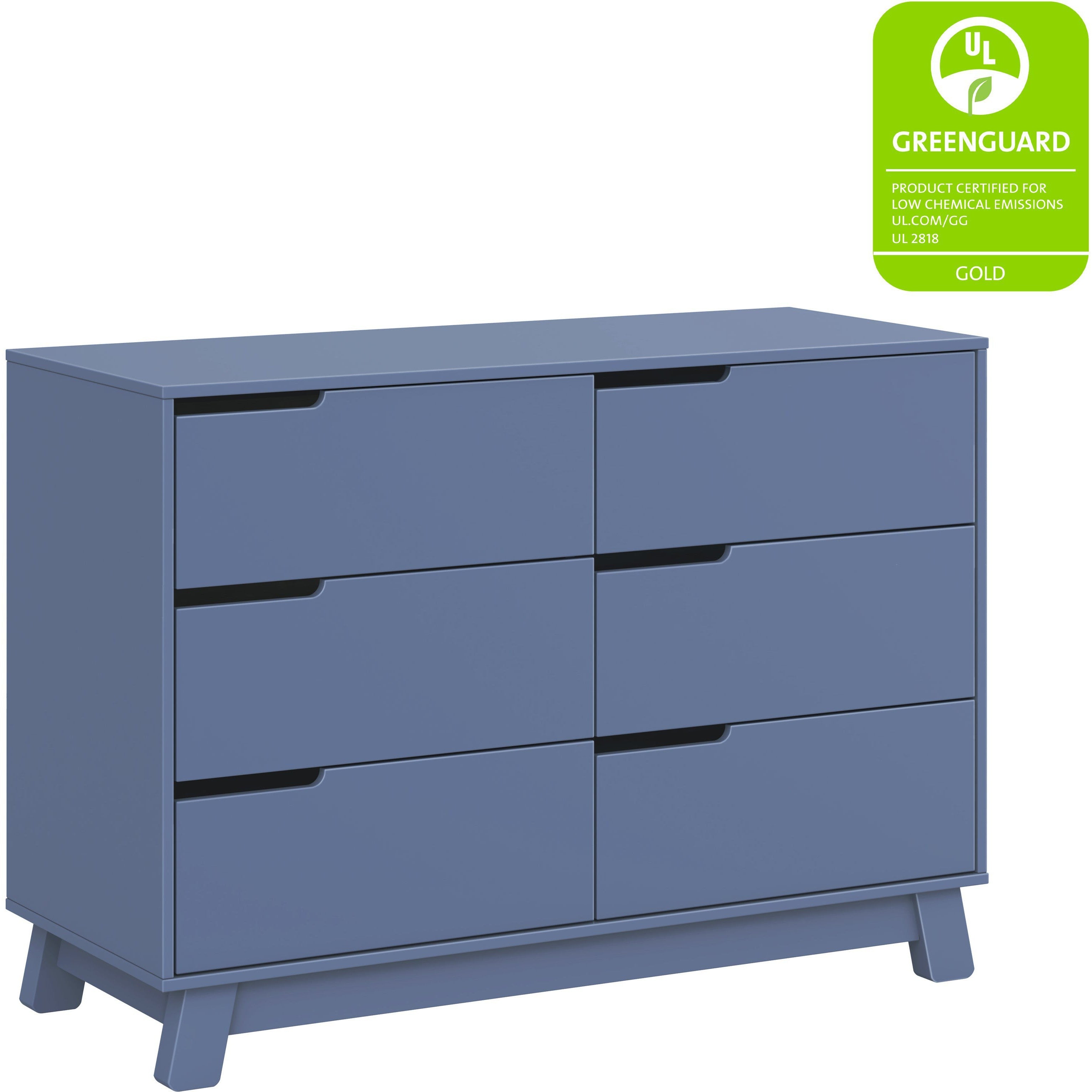 Babyletto Hudson 6-Drawer Double Dresser