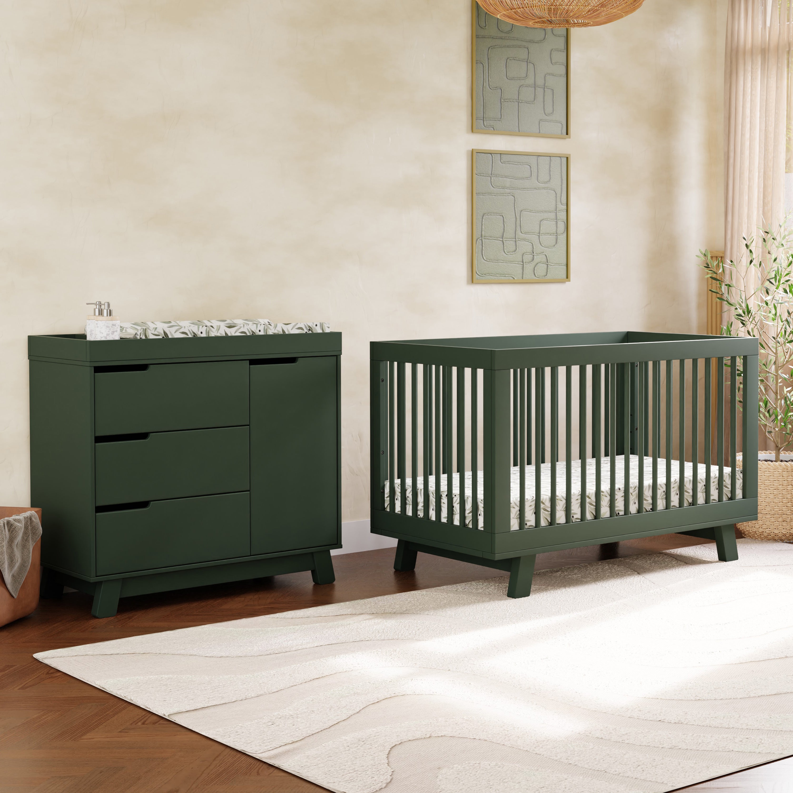 Nursery drawers with changer best sale