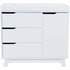 Babyletto Hudson 3-Drawer Changer Dresser with Removable Changing Tray