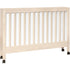 Babyletto Maki Full-Size Folding Crib with Toddler Bed Conversion Kit