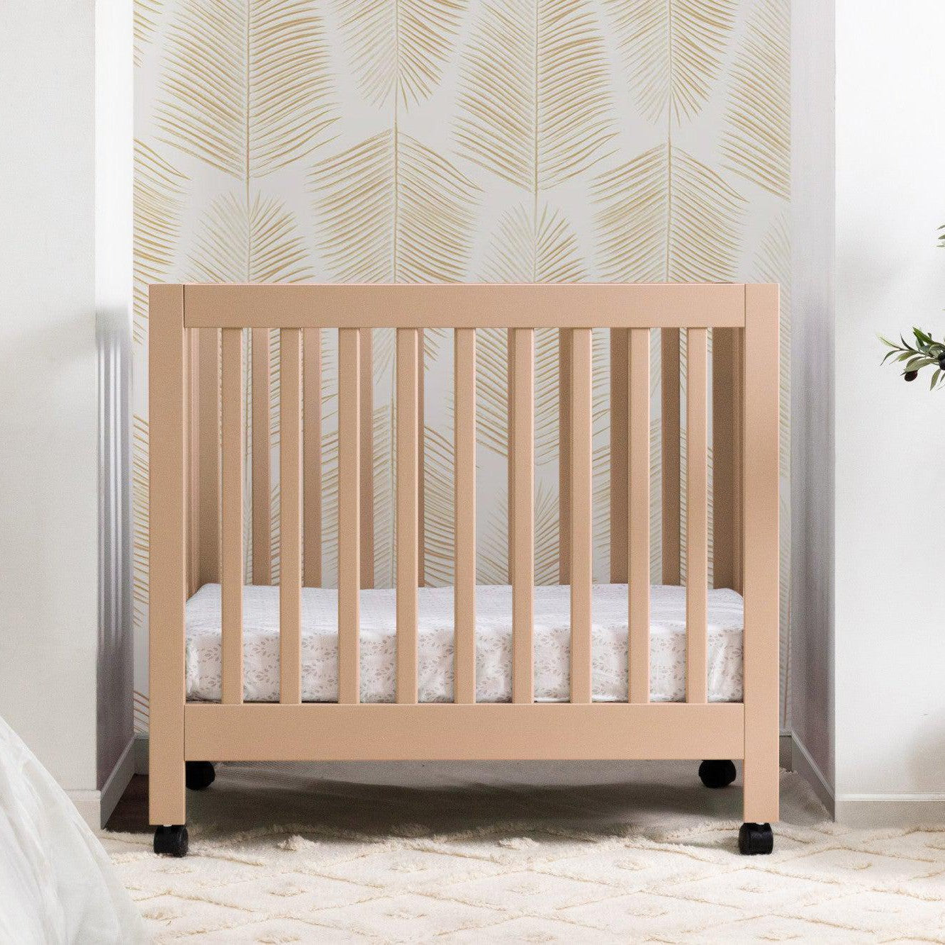 Babyletto Origami Mini Crib