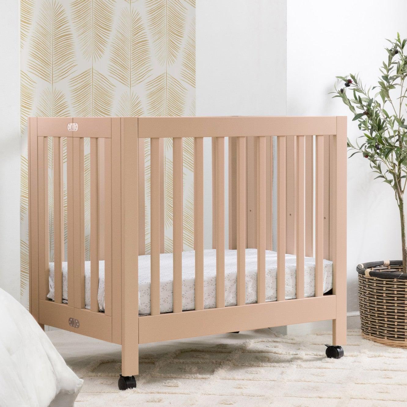 Babyletto Origami Mini Crib