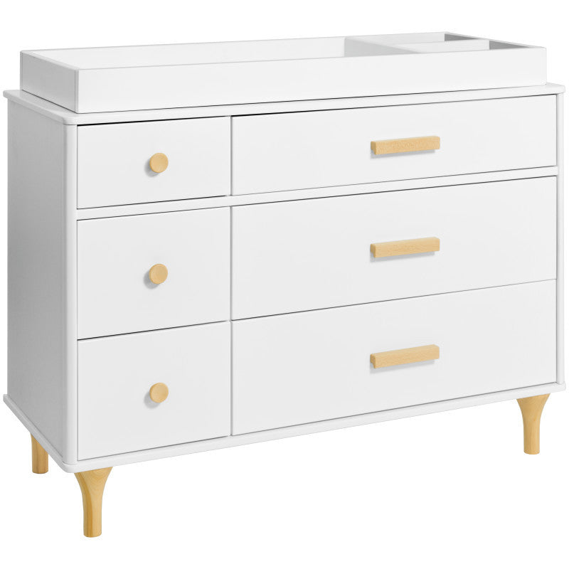 Babyletto lolly dresser 6 drawer best sale