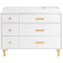 Babyletto Lolly 6-Drawer Assembled Double Dresser