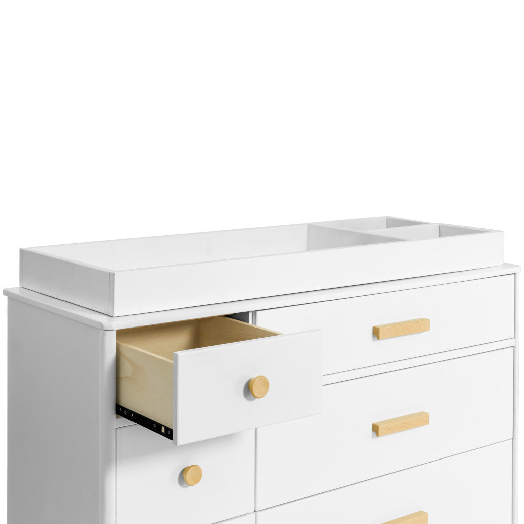 Babyletto Lolly 6-Drawer Assembled Double Dresser