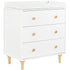 Babyletto Lolly 3-Drawer Changer Dresser with Removable Changing Tray