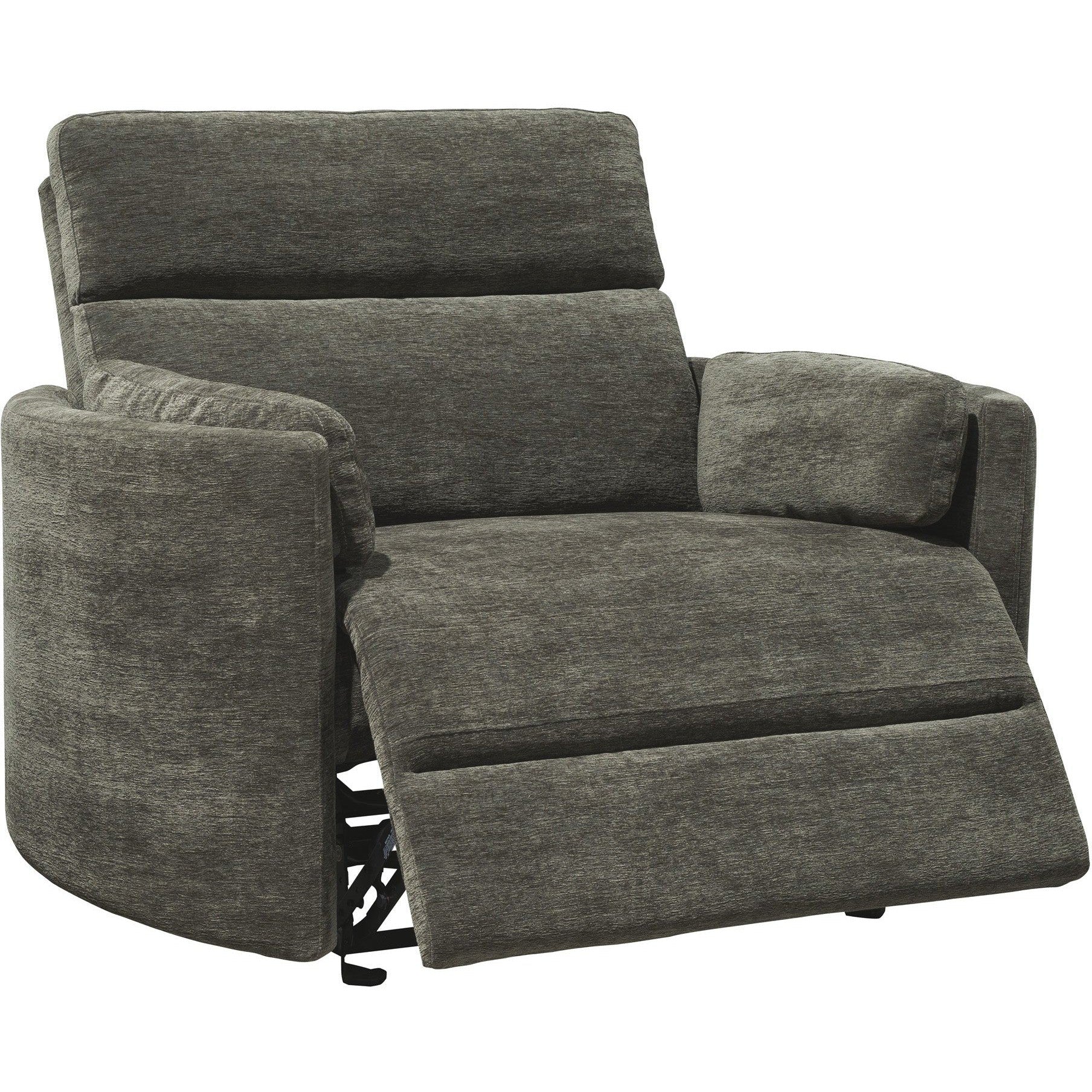Ashley XL Power Glider Recliner