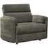 Ashley XL Power Glider Recliner