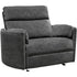 Ashley XL Power Glider Recliner