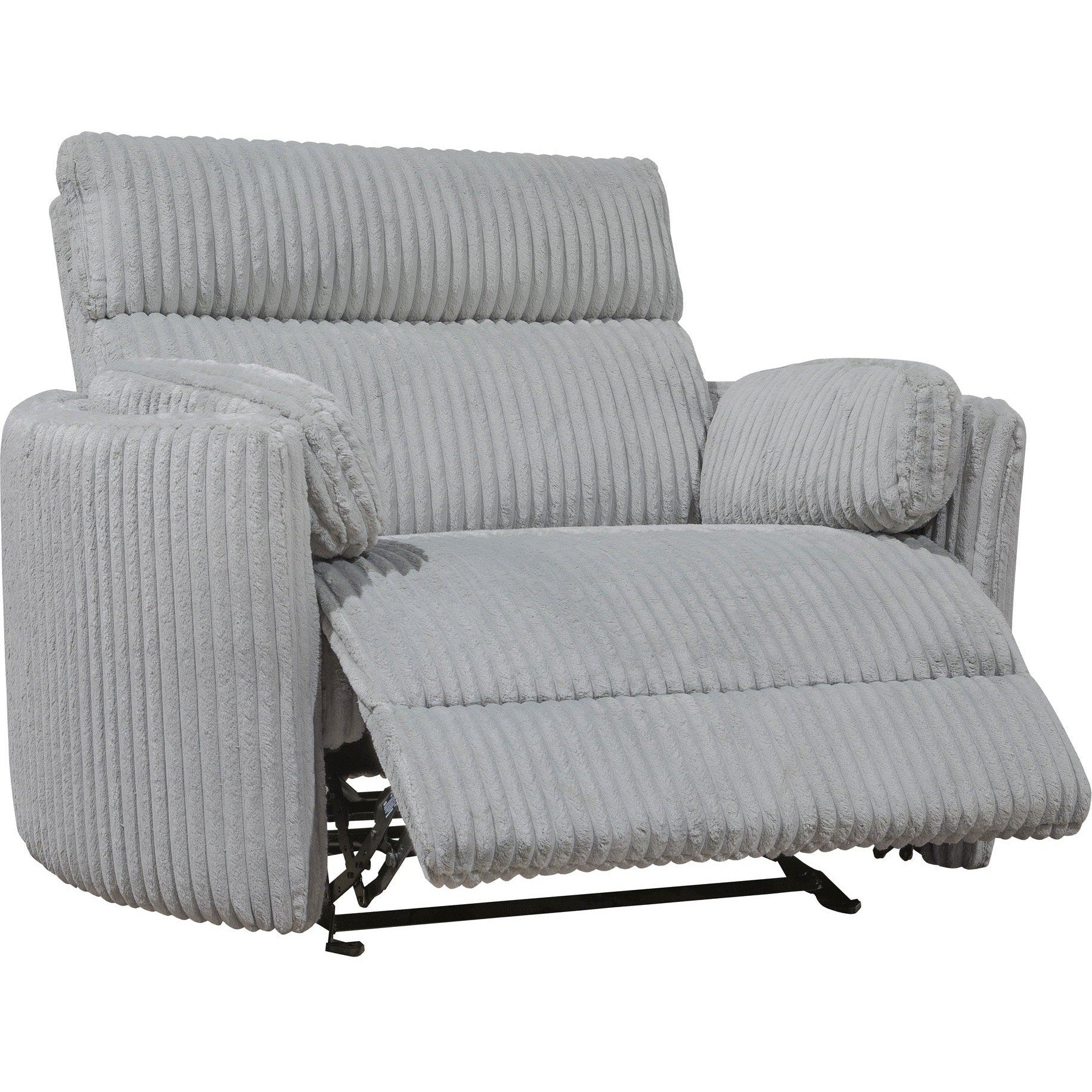 Ashley XL Power Glider Recliner