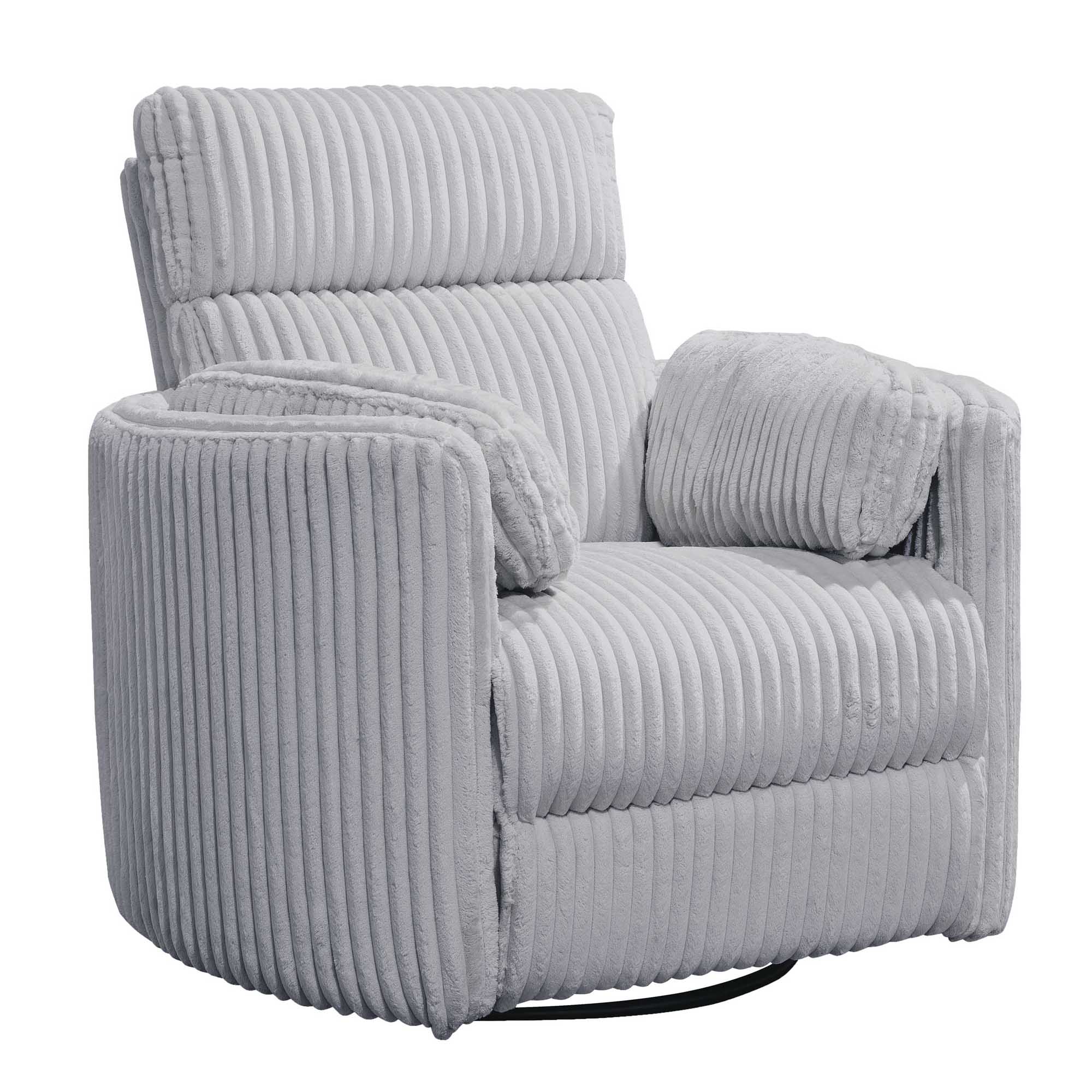 Ashley Power Swivel Glider Recliner