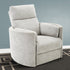 Ashley Power Swivel Glider Recliner