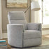 Ashley Power Swivel Glider Recliner