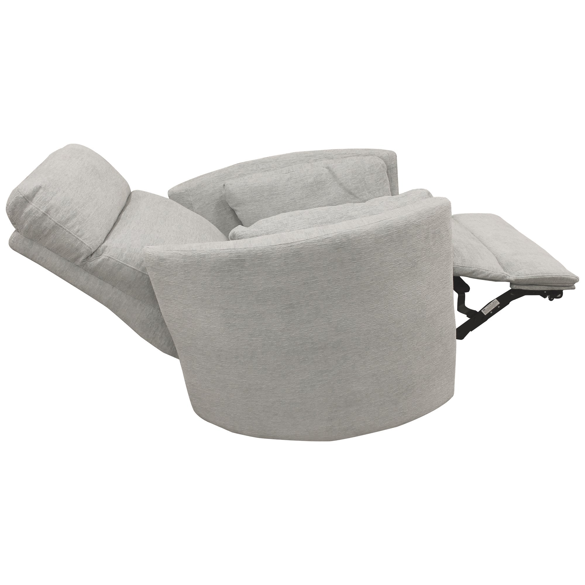 Ashley Power Swivel Glider Recliner