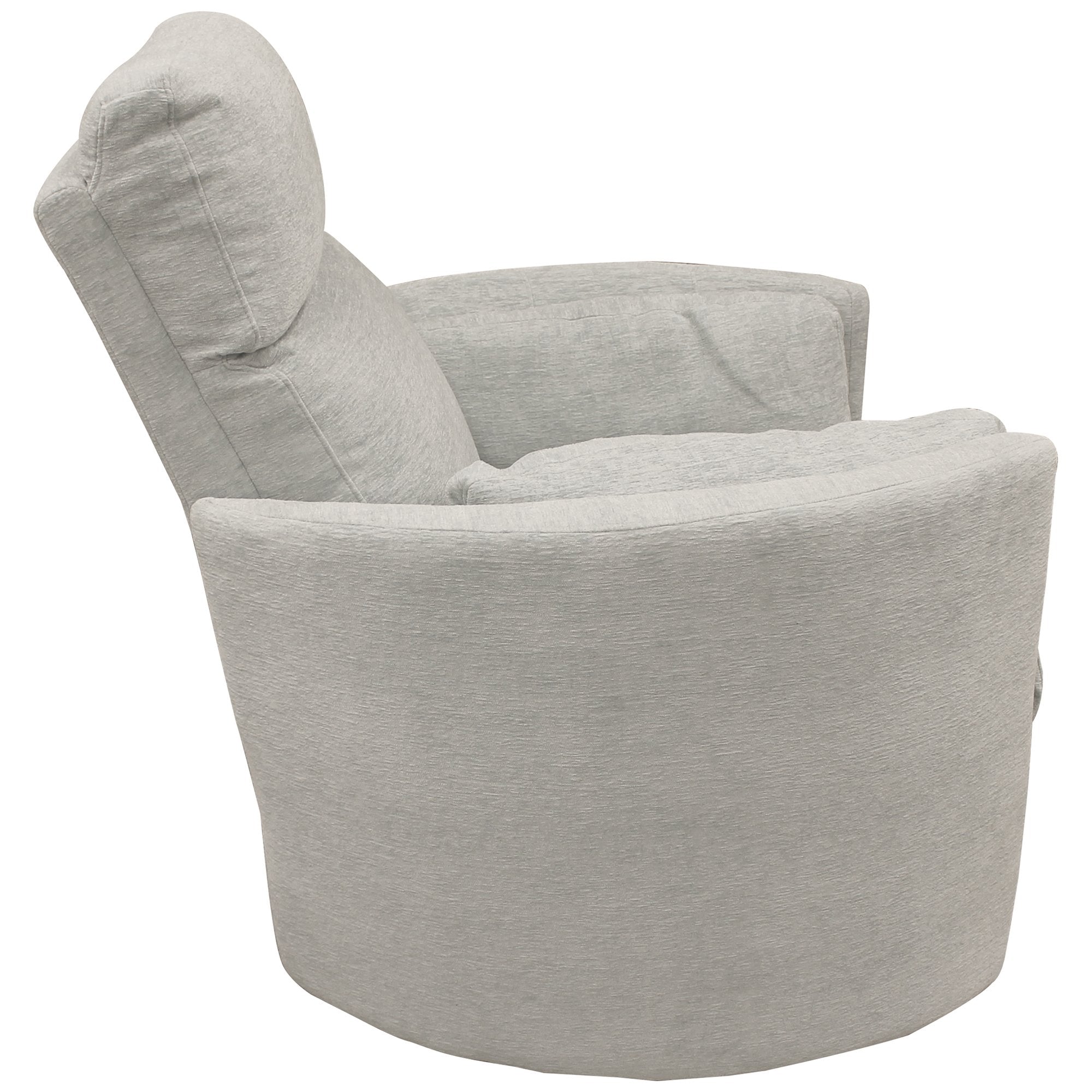 Ashley Power Swivel Glider Recliner