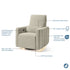 Maxi-Cosi Nursery Dorian Swivel Glider & Power Recliner with Nightlight