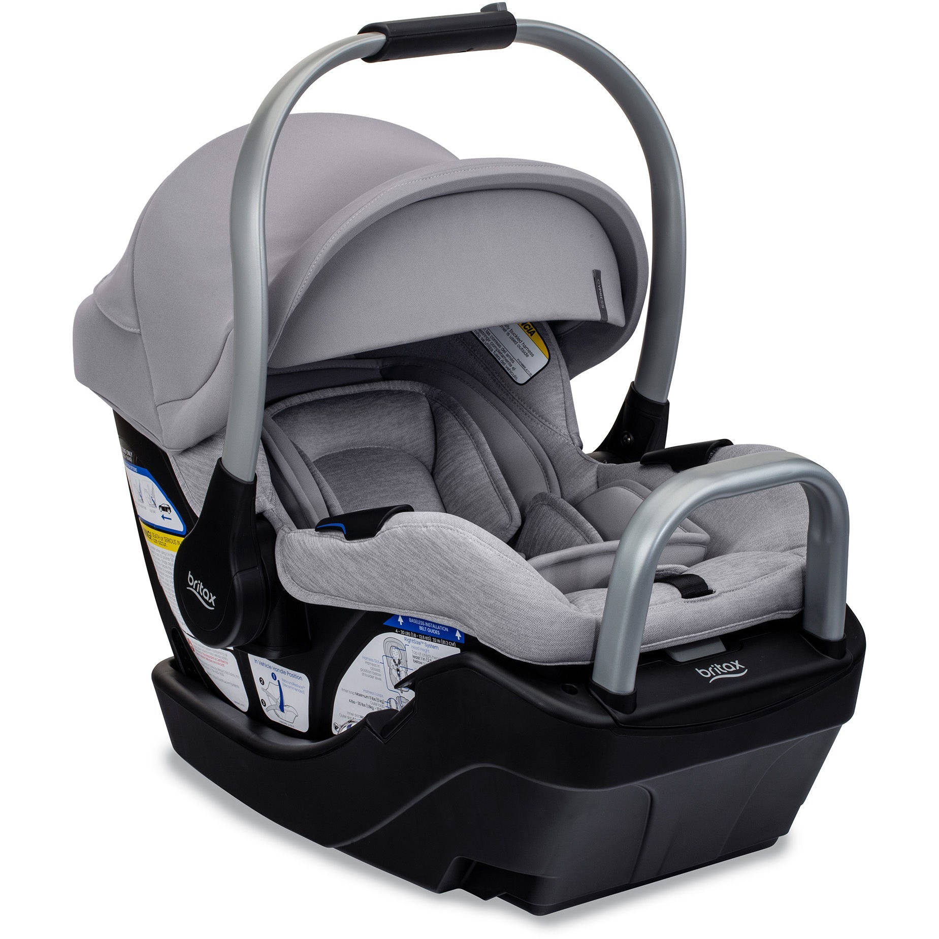 britax infant car seat instructions Britax Cypress Infant Car Seat + Alpine Base