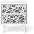 Romina New York Nightstand (Laser Cut)